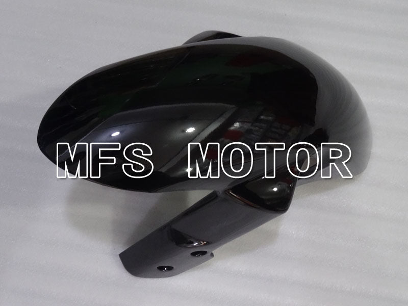 Suzuki GSXR1000 2007-2008 Injection ABS Fairing - Factory Style - Black Orange - MFS2698 - Fairings Kit