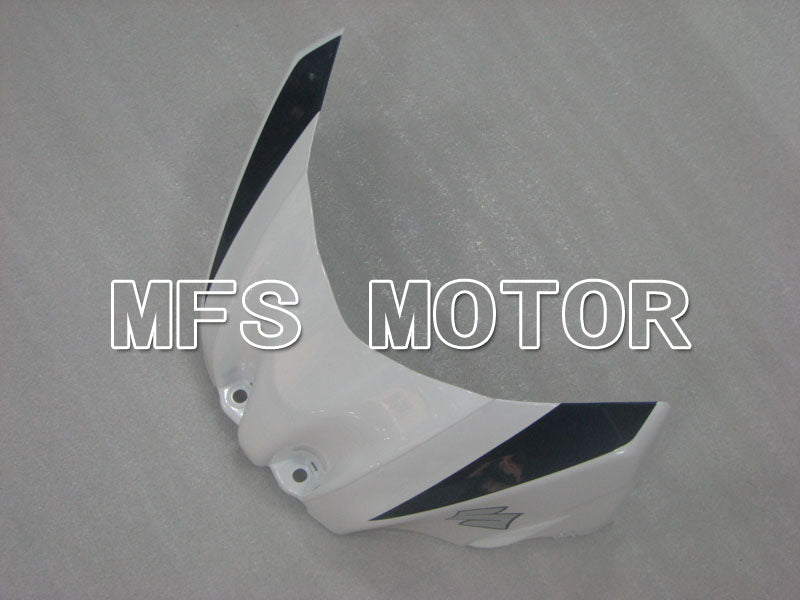 Suzuki GSXR1000 2009-2016 Injection ABS Fairing - Factory Style - White Blue - MFS2709 - Fairings Kit