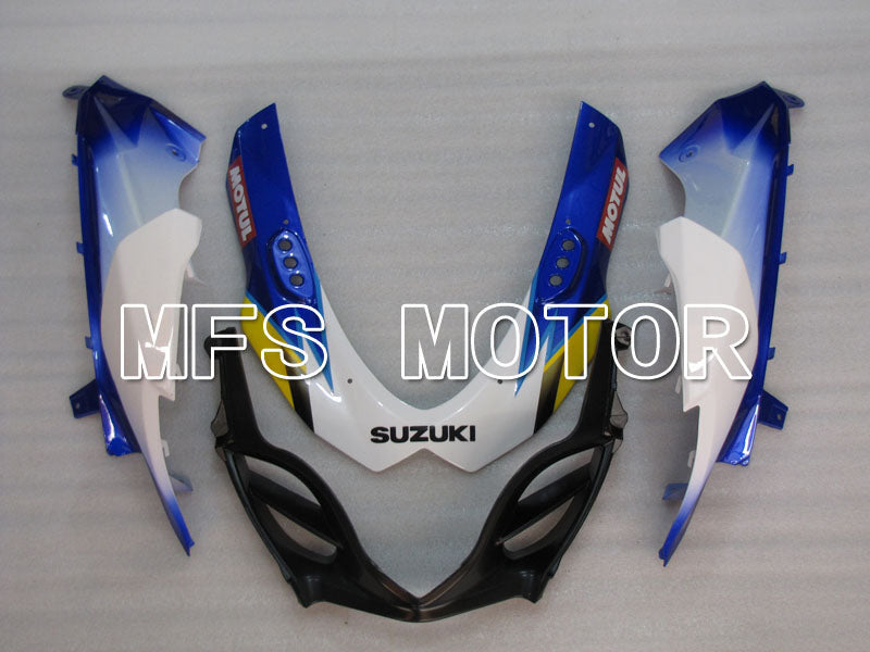 Suzuki GSXR1000 2009-2016 Injection ABS Fairing - Corona - Yellow Blue - MFS2714 - Fairings Kit