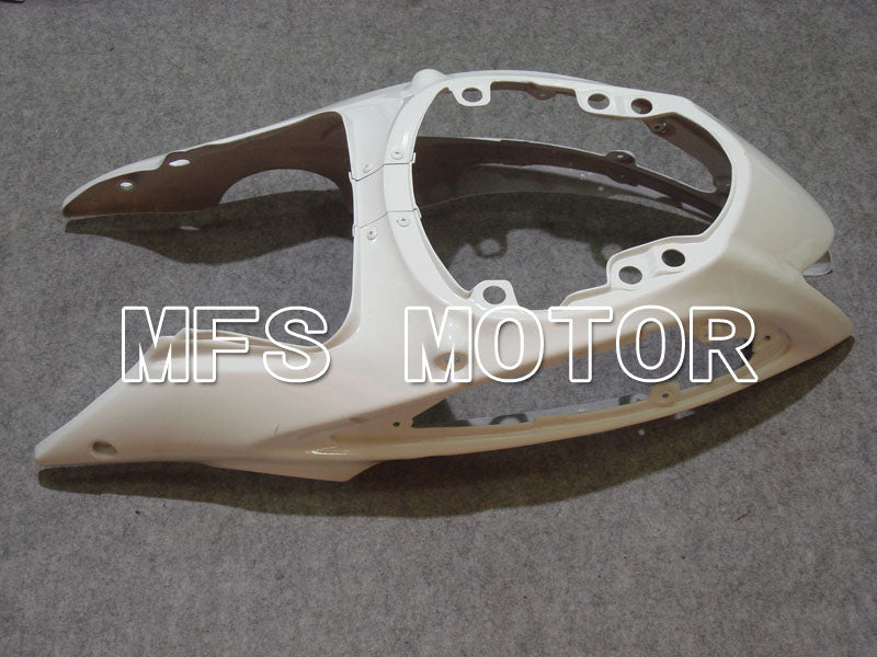 Suzuki GSXR1300 Hayabusa 2008-2020 Injection ABS Fairing - Fatcory - White - MFS2739 - Fairings Kit