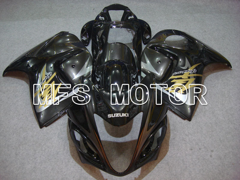 Suzuki GSXR1300 Hayabusa 2008-2020 Injection ABS Fairing - Fatcory - Black - MFS2740 - Fairings Kit