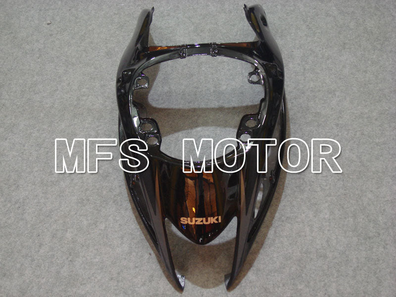 Suzuki GSXR1300 Hayabusa 2008-2020 Injection ABS Fairing - Fatcory - Black - MFS2741 - Fairings Kit