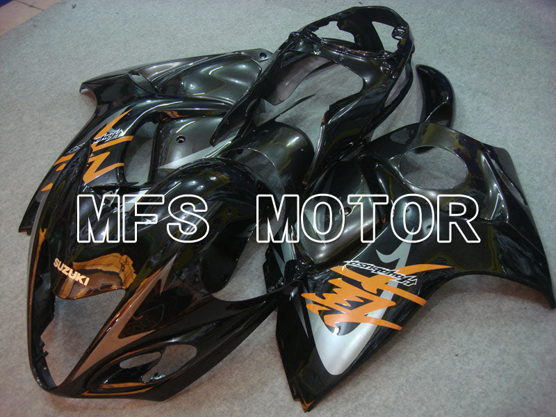 Suzuki GSXR1300 Hayabusa 2008-2020 Injection ABS Fairing - Fatcory - Black - MFS2741 - Fairings Kit