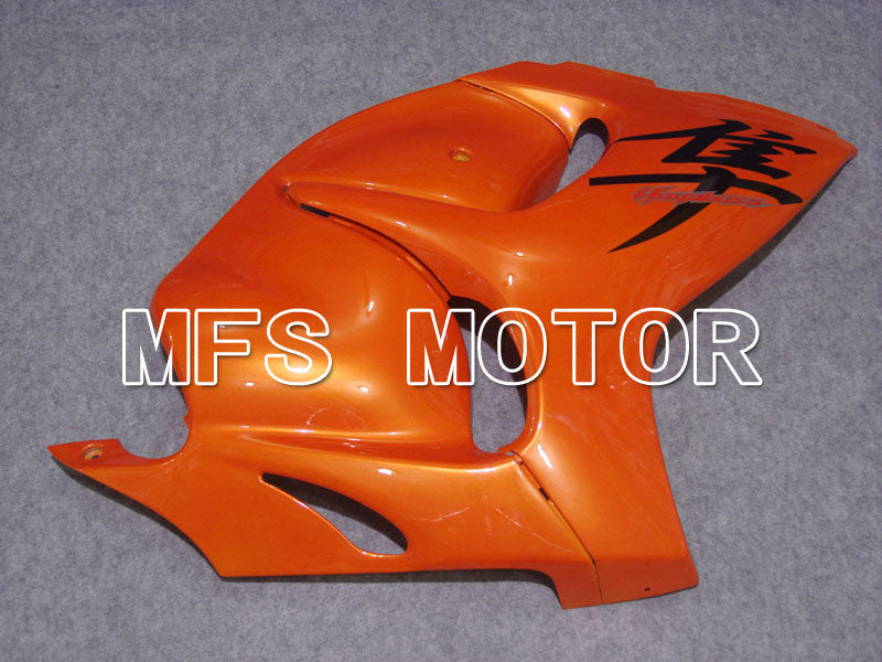 Suzuki GSXR1300 Hayabusa 2008-2020 Injection ABS Fairing - Fatcory - Orange - MFS2742 - Fairings Kit
