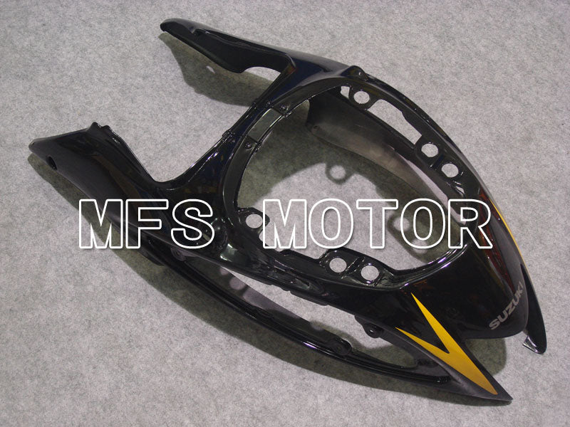 Suzuki GSXR1300 Hayabusa 2008-2020 Injection ABS Fairing - Fatcory - Black Yellow - MFS2743 - Fairings Kit