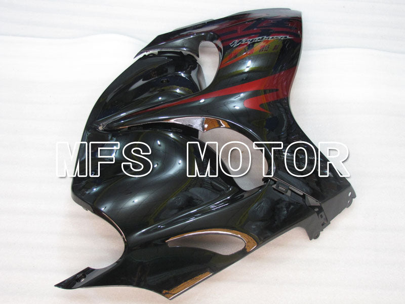 Suzuki GSXR1300 Hayabusa 2008-2020 Injection ABS Fairing - Fatcory - Black - MFS2747 - Fairings Kit