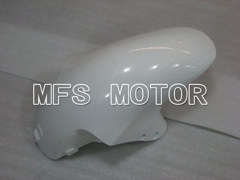 Suzuki GSXR1300 Hayabusa 2008-2020 Injection ABS Fairing - Fatcory - White - MFS2748 - Fairings Kit
