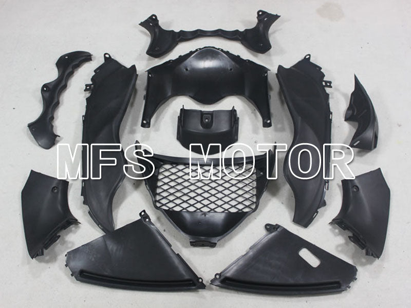 Suzuki GSXR1300 Hayabusa 2008-2020 Injection ABS Fairing - Fatcory - Black - MFS2755 - Fairings Kit
