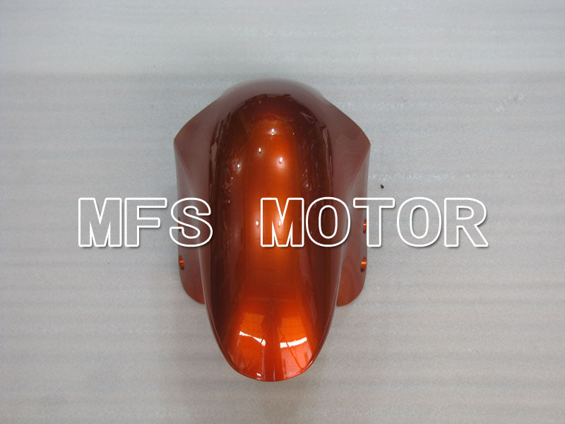 Suzuki GSXR1300 Hayabusa 2008-2020 Injection ABS Fairing - Fatcory - Orange White - MFS2757 - Fairings Kit