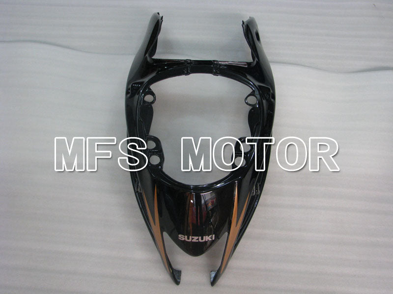Suzuki GSXR1300 Hayabusa 2008-2020 Injection ABS Fairing - Fatcory - Black Gold - MFS2758 - Fairings Kit