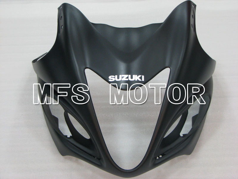 Suzuki GSXR1300 Hayabusa 2008-2020 Injection ABS Fairing - Fatcory - Black Matte - MFS2761 - Fairings Kit