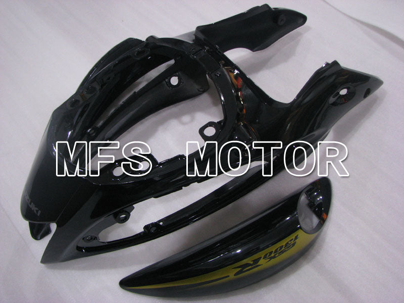 Suzuki GSXR1300 Hayabusa 2008-2020 Injection ABS Fairing - Fatcory - Black - MFS2762 - Fairings Kit