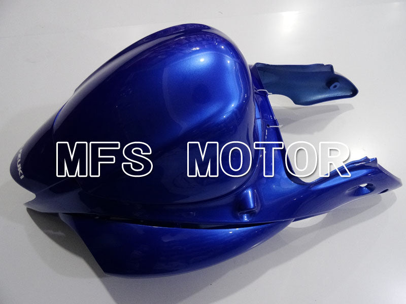 Suzuki GSXR1300 Hayabusa 2008-2020 Injection ABS Fairing - Fatcory - Blue - MFS2766 - Fairings Kit