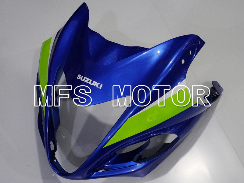Suzuki GSXR1300 Hayabusa 2008-2020 Injection ABS Fairing - Fatcory - Blue - MFS2766 - Fairings Kit