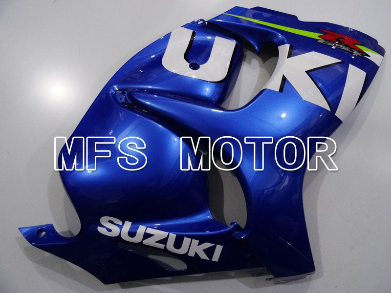 Suzuki GSXR1300 Hayabusa 2008-2020 Injection ABS Fairing - Fatcory - Blue - MFS2766 - Fairings Kit
