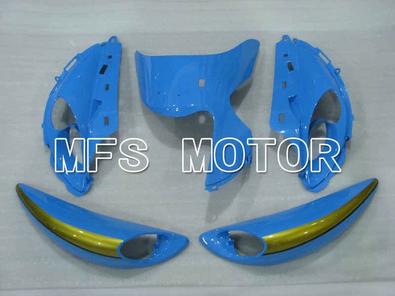 Suzuki GSXR1300 Hayabusa 2008-2020 Injection ABS Fairing - Rizla+ - Blue - MFS2768 - Fairings Kit