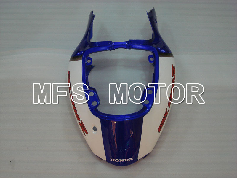Suzuki GSXR1300 Hayabusa 1999-2007 Injection ABS Fairing - Corona - Yellow Blue - MFS2770 - Fairings Kit