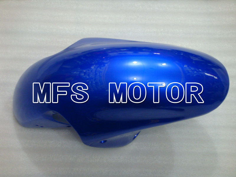 Suzuki GSXR1300 Hayabusa 1999-2007 Injection ABS Fairing - Factory Style - Blue Silver - MFS2775 - Fairings Kit