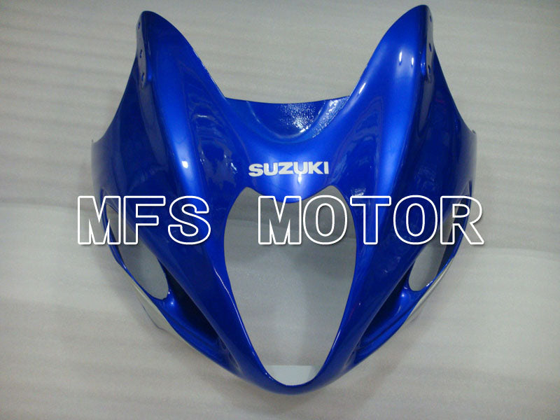 Suzuki GSXR1300 Hayabusa 1999-2007 Injection ABS Fairing - Factory Style - Blue Silver - MFS2775 - Fairings Kit
