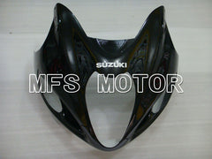 Suzuki GSXR1300 Hayabusa 1999-2007 Injection ABS Fairing - Factory Style - Black Gray - MFS2781 - Fairings Kit