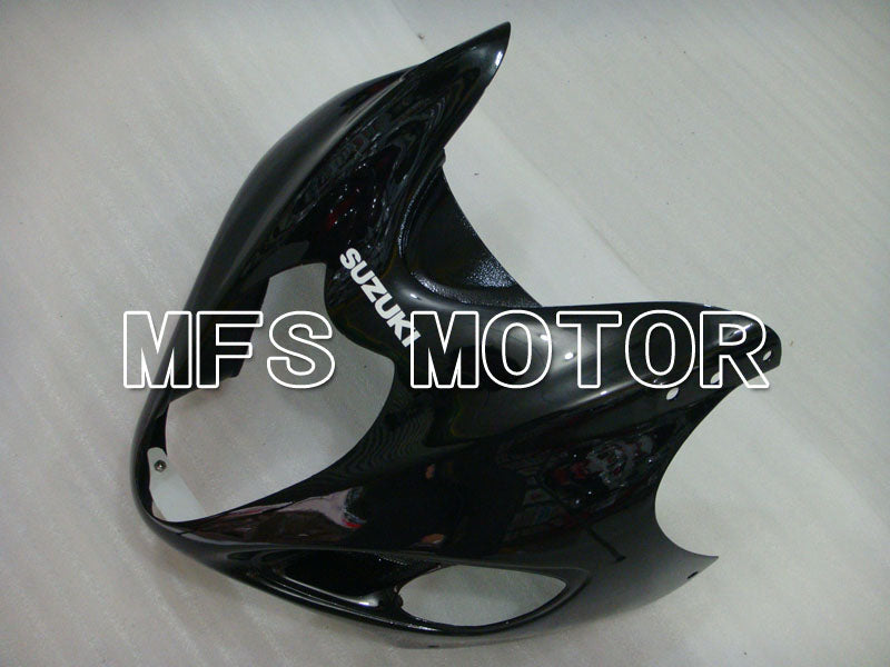 Suzuki GSXR1300 Hayabusa 1999-2007 Injection ABS Fairing - Factory Style - Black Gray - MFS2781 - Fairings Kit
