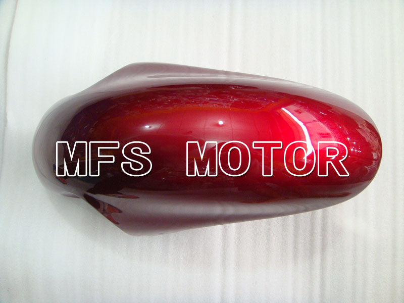 Suzuki GSXR1300 Hayabusa 1999-2007 Injection ABS Fairing - Factory Style - Black Red - MFS2783 - Fairings Kit