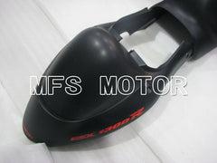 Suzuki GSXR1300 Hayabusa 1999-2007 Injection ABS Fairing - Factory Style - Black Matte - MFS2786 - Fairings Kit