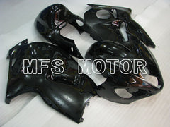Suzuki GSXR1300 Hayabusa 1999-2007 Injection ABS Fairing - Factory Style - Black - MFS2787 - Fairings Kit