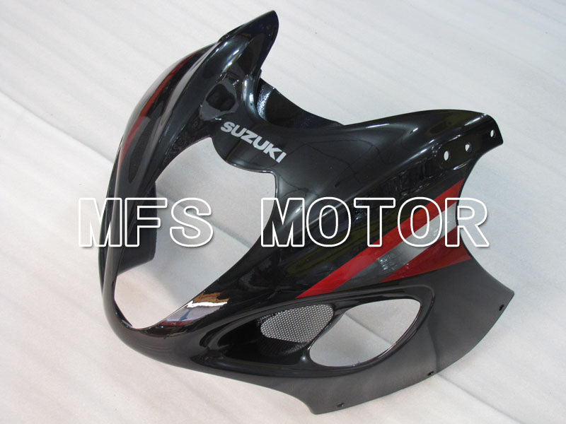 Suzuki GSXR1300 Hayabusa 1999-2007 Injection ABS Fairing - Factory Style - Black - MFS2788 - Fairings Kit