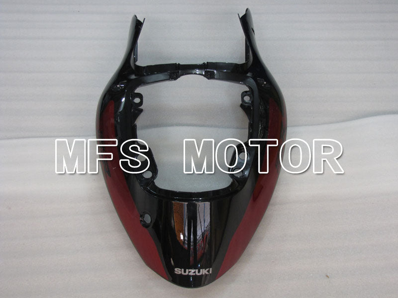 Suzuki GSXR1300 Hayabusa 1999-2007 Injection ABS Fairing - Factory Style - Black - MFS2788 - Fairings Kit
