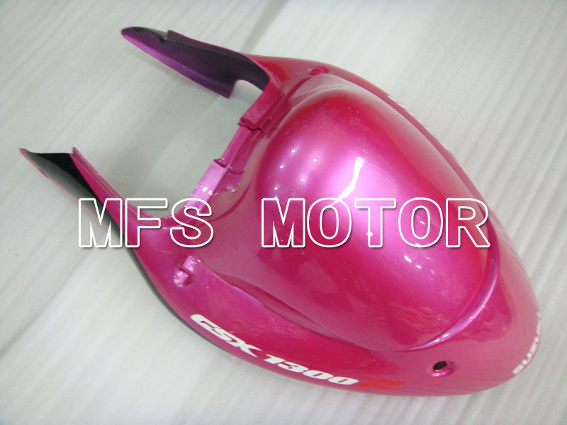 Suzuki GSXR1300 Hayabusa 1999-2007 Injection ABS Fairing - Factory Style - Black Pink - MFS2789 - Fairings Kit