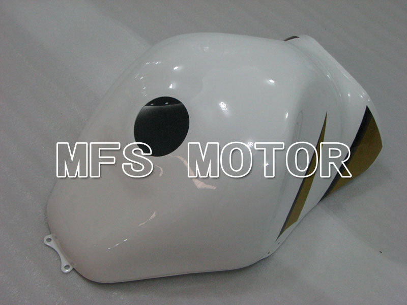 Suzuki GSXR1300 Hayabusa 1999-2007 Injection ABS Fairing - Factory Style - White Gold - MFS2792 - Fairings Kit