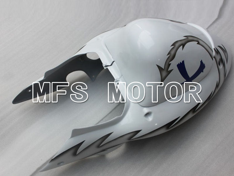 Suzuki GSXR1300 Hayabusa 1999-2007 Injection ABS Fairing - Customize - White - MFS2793 - Fairings Kit