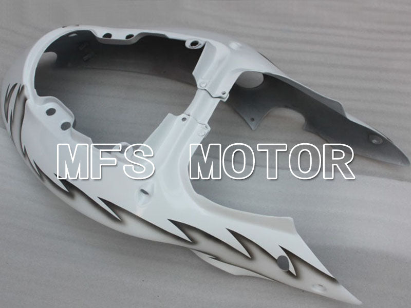 Suzuki GSXR1300 Hayabusa 1999-2007 Injection ABS Fairing - Customize - White - MFS2793 - Fairings Kit