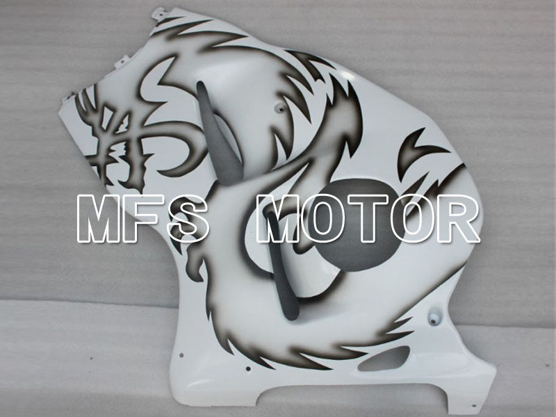 Suzuki GSXR1300 Hayabusa 1999-2007 Injection ABS Fairing - Customize - White - MFS2793 - Fairings Kit
