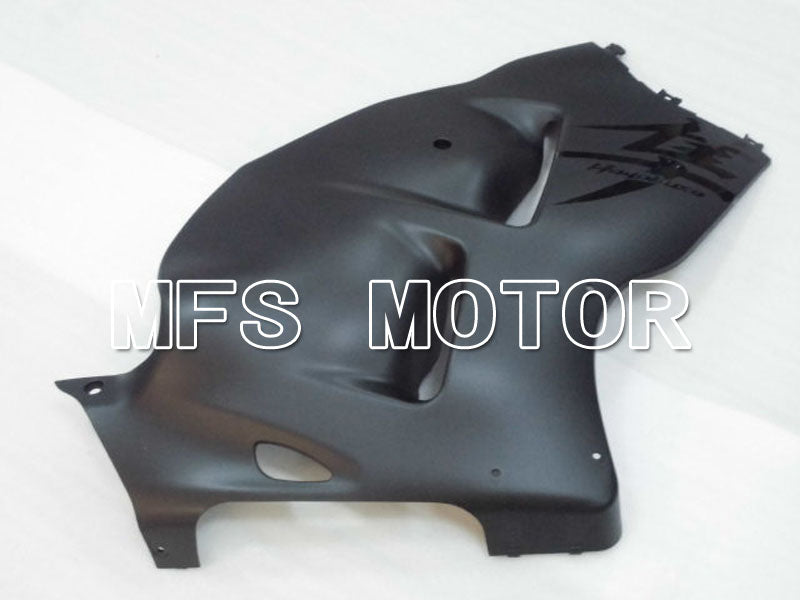 Suzuki GSXR1300 Hayabusa 1999-2007 Injection ABS Fairing - Factory Style - Black Matte - MFS2794 - Fairings Kit