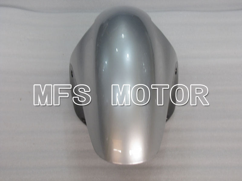 Suzuki GSXR1300 Hayabusa 1999-2007 Injection ABS Fairing - Factory Style - Black Silver - MFS2801 - Fairings Kit
