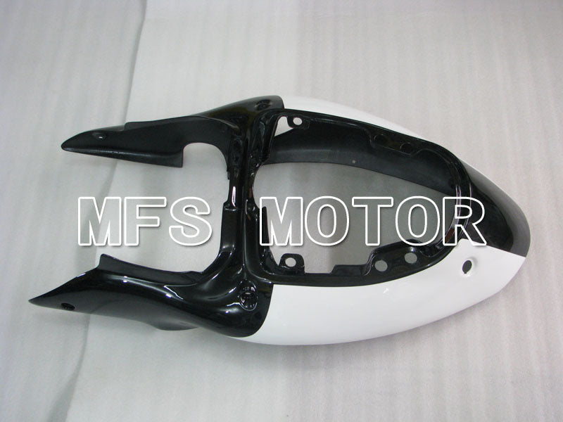 Suzuki GSXR1300 Hayabusa 1999-2007 Injection ABS Fairing - Corona - Black White - MFS2805 - Fairings Kit