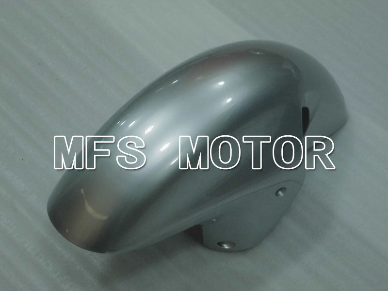 Suzuki GSXR1300 Hayabusa 1999-2007 Injection ABS Fairing - Factory Style - White Silver - MFS2810 - Fairings Kit