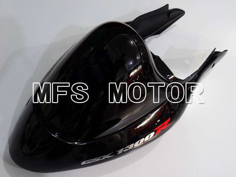 Suzuki GSXR1300 Hayabusa 1999-2007 Injection ABS Fairing - Factory Style - Black - MFS2811 - Fairings Kit