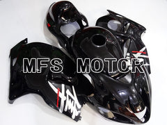Suzuki GSXR1300 Hayabusa 1999-2007 Injection ABS Fairing - Factory Style - Black - MFS2811 - Fairings Kit