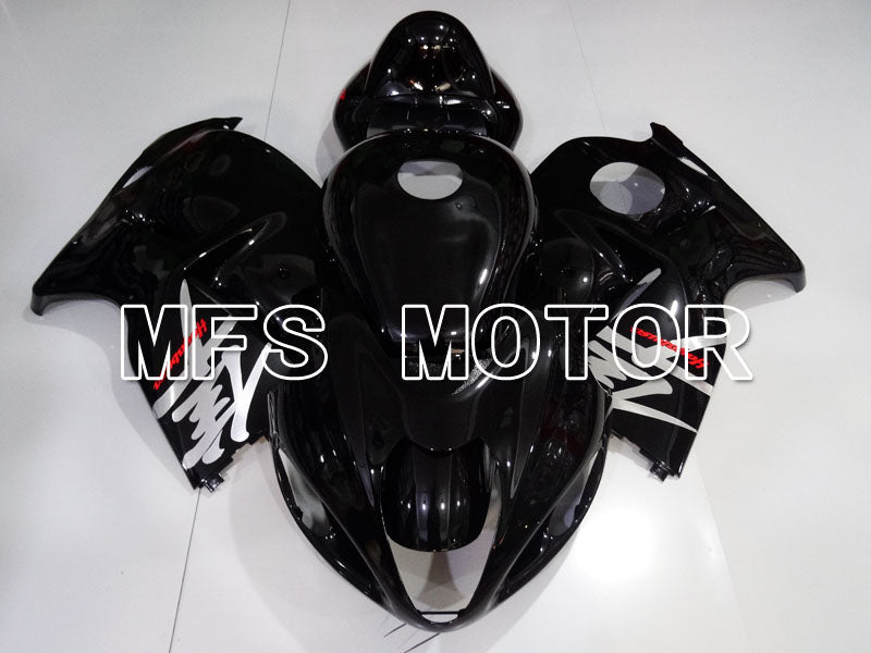 Suzuki GSXR1300 Hayabusa 1999-2007 Injection ABS Fairing - Factory Style - Black - MFS2811 - Fairings Kit