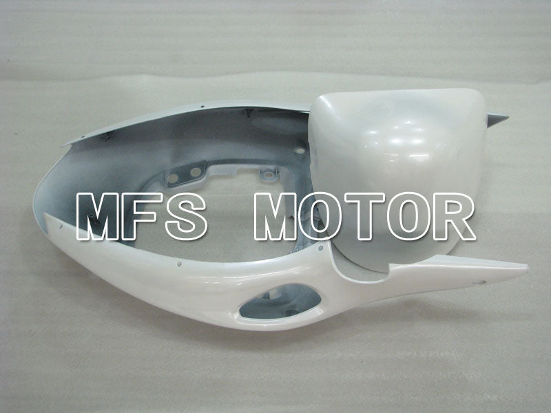 Suzuki GSXR1300 Hayabusa 1999-2007 Injection ABS Fairing - Customize - White - MFS2812 - Fairings Kit