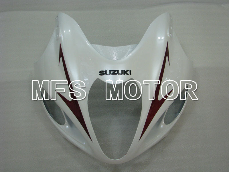 Suzuki GSXR1300 Hayabusa 1999-2007 Injection ABS Fairing - Customize - White - MFS2812 - Fairings Kit