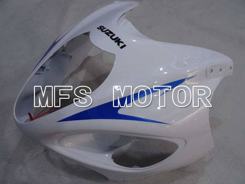 Suzuki GSXR1300 Hayabusa 1999-2007 Injection ABS Fairing - Factory Style - White - MFS2813 - Fairings Kit