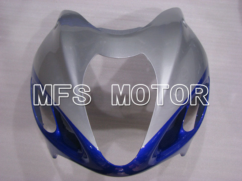 Suzuki GSXR1300 Hayabusa 1999-2007 Injection ABS Fairing - Factory Style - Blue Silver - MFS2815 - Fairings Kit