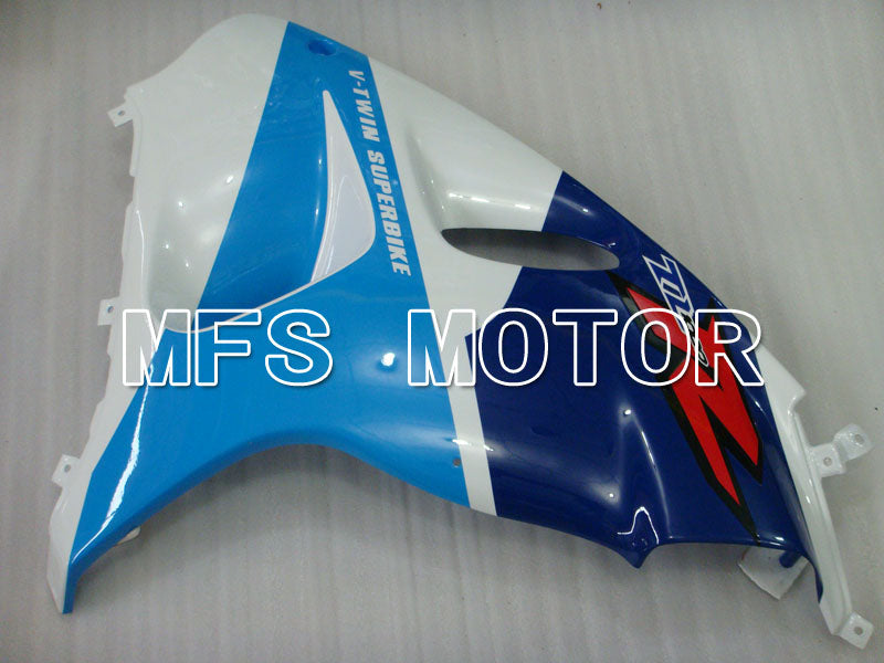 Suzuki TL1000R 1998-2003 Injection ABS Fairing - Factory Style - Blue White - MFS2817 - Fairings Kit