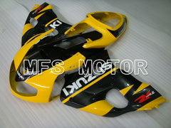 Suzuki TL1000R 1998-2003 Injection ABS Fairing - Factory Style - Black Yellow - MFS2818 - Fairings Kit