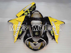 Suzuki TL1000R 1998-2003 Injection ABS Fairing - Jordan - Black Yellow - MFS2822 - Fairings Kit