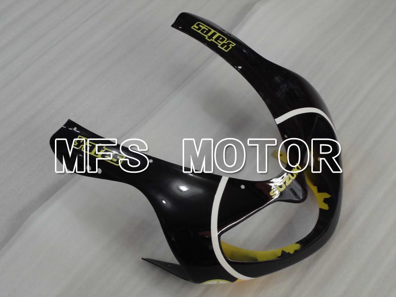 Suzuki TL1000R 1998-2003 Injection ABS Fairing - Jordan - Black Yellow - MFS2822 - Fairings Kit